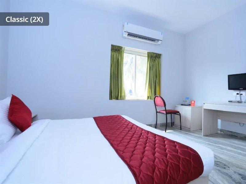 Super Townhouse Prince Palace Thiruvananthapuram Exteriér fotografie