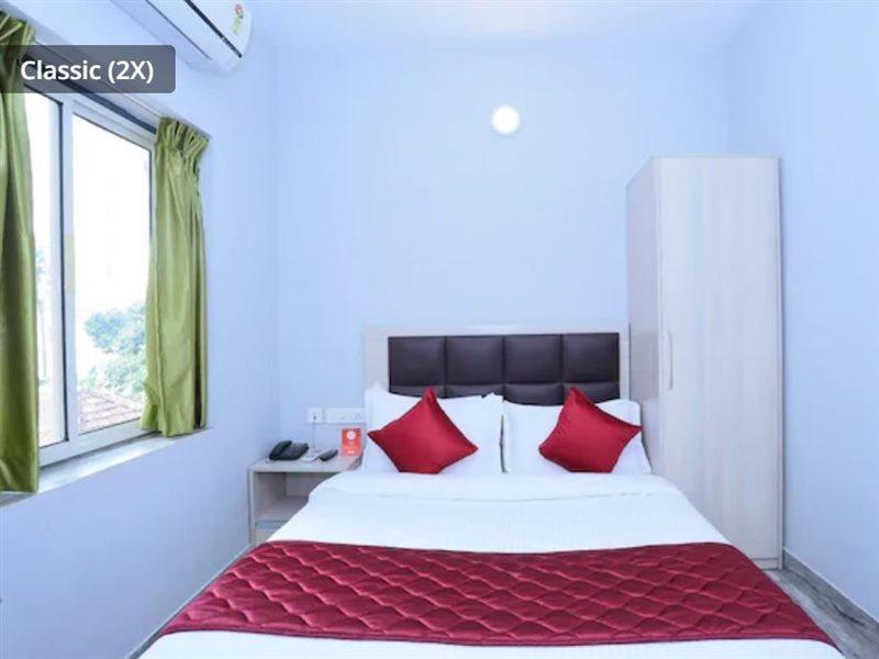 Super Townhouse Prince Palace Thiruvananthapuram Exteriér fotografie