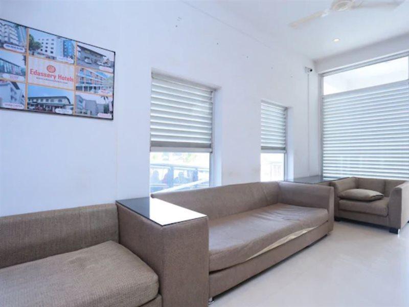 Super Townhouse Prince Palace Thiruvananthapuram Exteriér fotografie