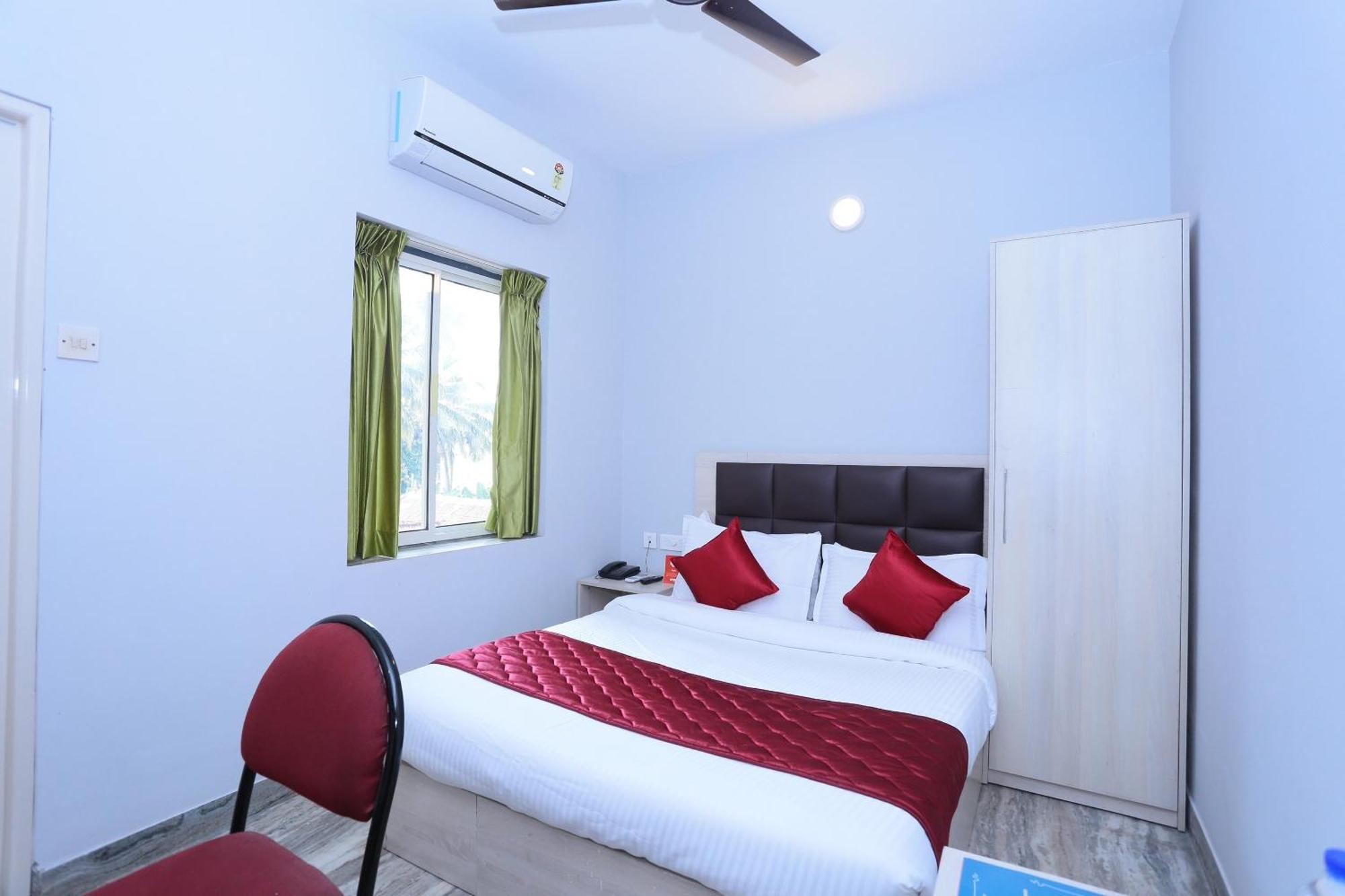 Super Townhouse Prince Palace Thiruvananthapuram Exteriér fotografie