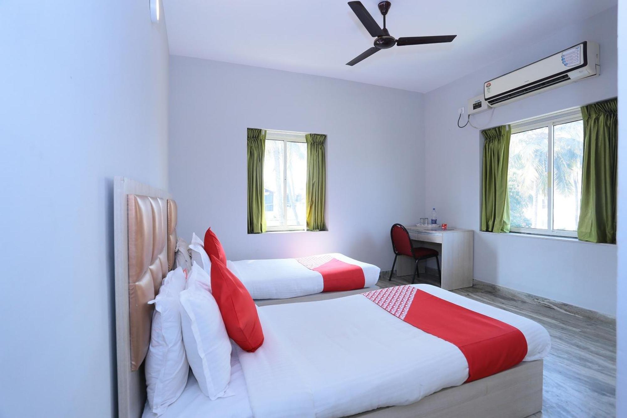 Super Townhouse Prince Palace Thiruvananthapuram Exteriér fotografie