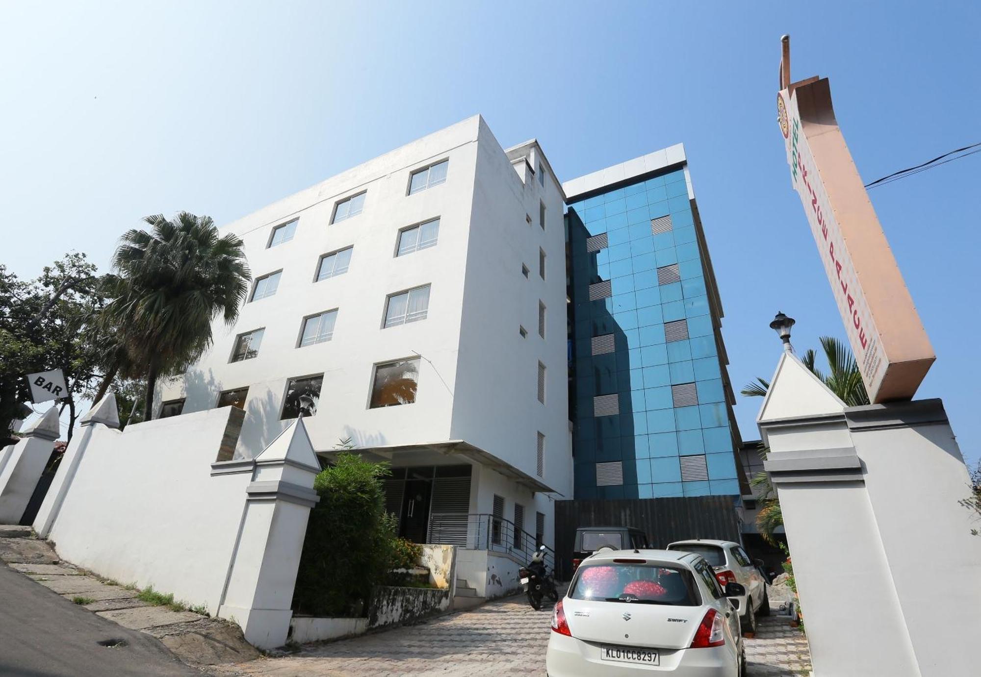 Super Townhouse Prince Palace Thiruvananthapuram Exteriér fotografie