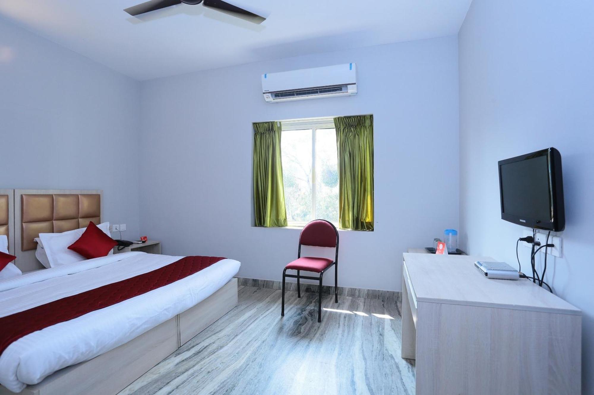 Super Townhouse Prince Palace Thiruvananthapuram Exteriér fotografie