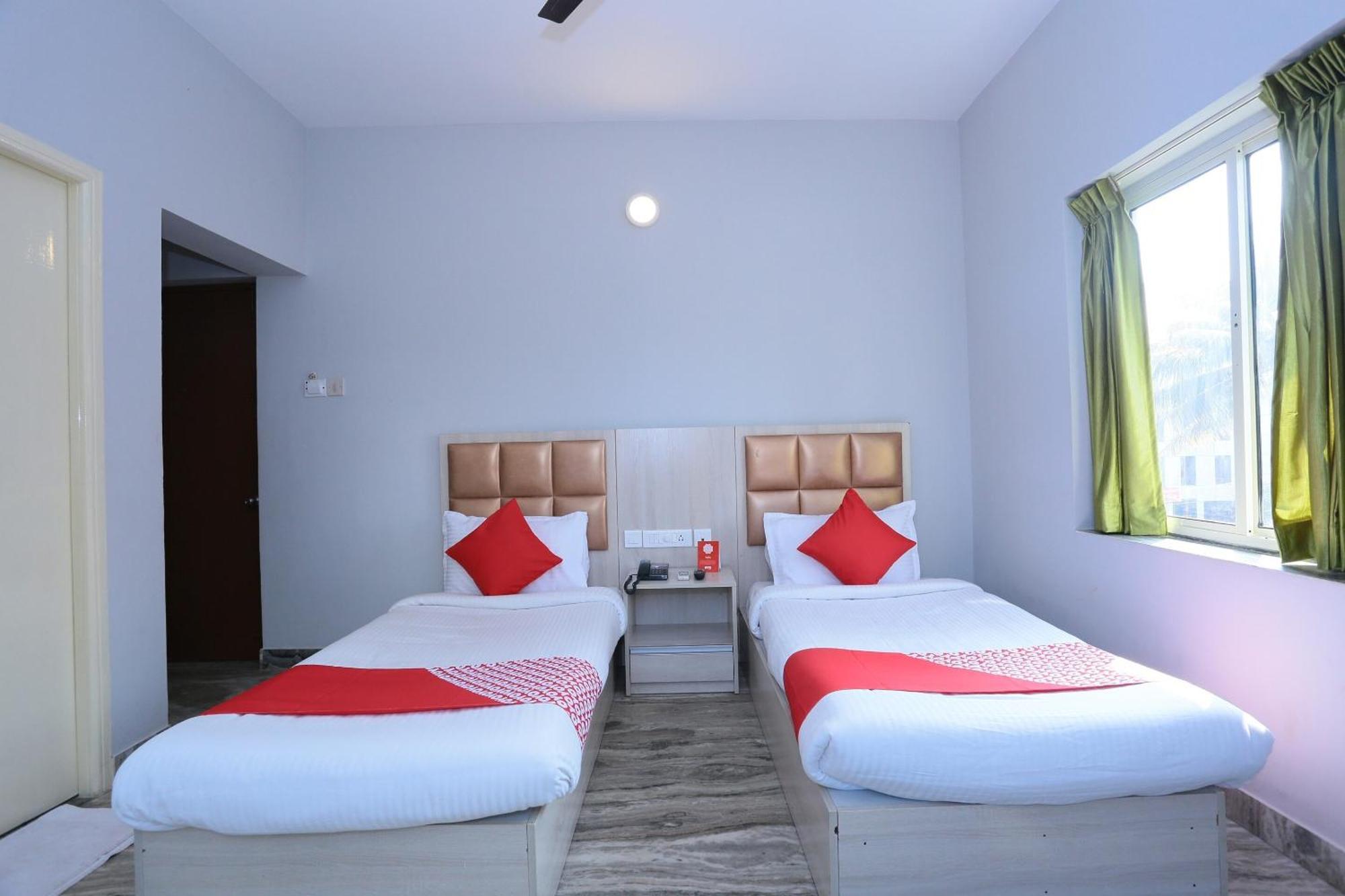 Super Townhouse Prince Palace Thiruvananthapuram Exteriér fotografie