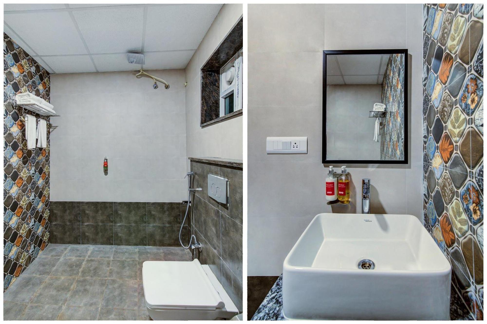 Super Townhouse Prince Palace Thiruvananthapuram Exteriér fotografie