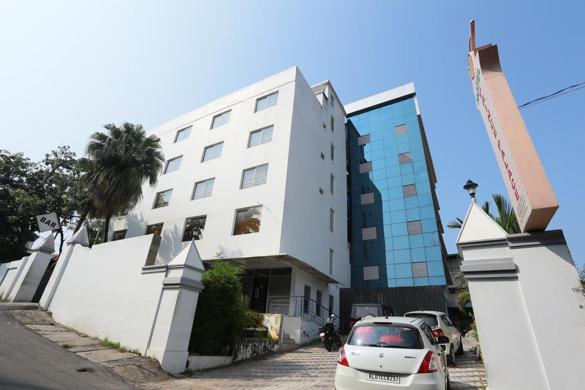 Super Townhouse Prince Palace Thiruvananthapuram Exteriér fotografie