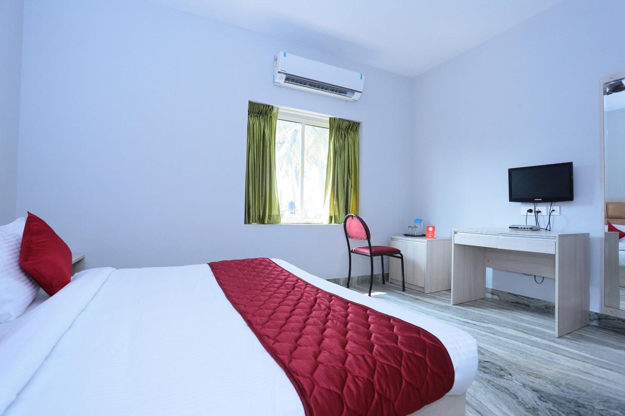 Super Townhouse Prince Palace Thiruvananthapuram Exteriér fotografie