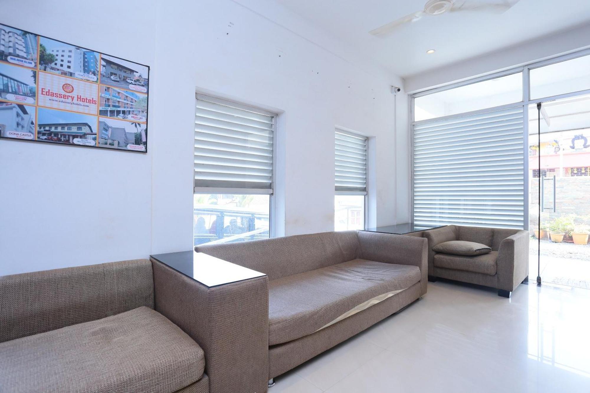 Super Townhouse Prince Palace Thiruvananthapuram Exteriér fotografie